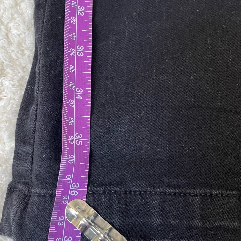 NYDJ Julia Relaxed Flare
Jeans- Black Size 14 - Picture 16 of 16